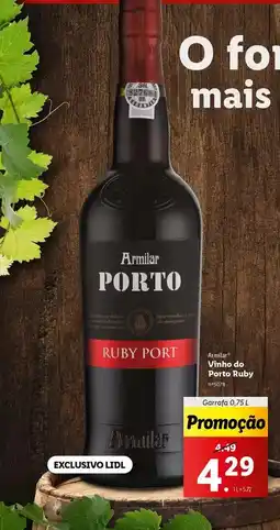 Lidl Lidl - viña de verres promoção