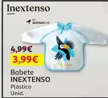 Auchan Inextenso - babete promoção