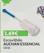 Auchan Auchan essencial - escovilhao promoção