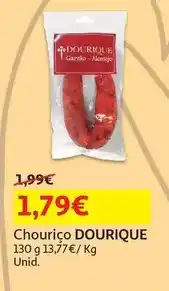 Auchan Dourique - chouriço promoção