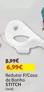 Auchan Stitch - redutor p/casa de banho promoção