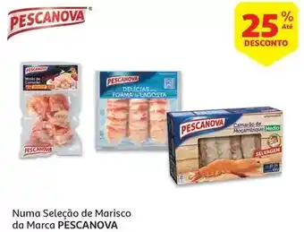 Auchan Pescanova - camarão:22/34 400g promoção