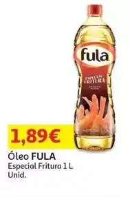 Auchan Fula - óleo promoção