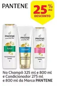 Auchan Pantene - condicionador :longo infinito 275ml promoção