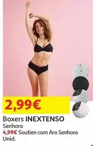 Auchan Inextenso - boxers promoção