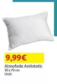 Auchan Almofada antistatic promoção