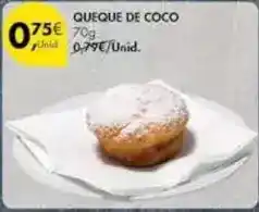 Pingo Doce Queque de coco promoção