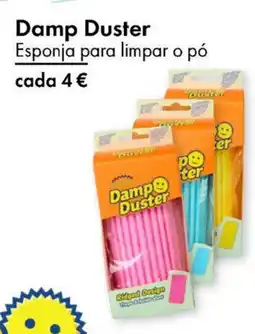 TEDi Damp Duster promoção