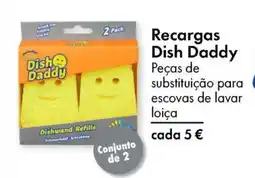 TEDi Recargas Dish Daddy promoção