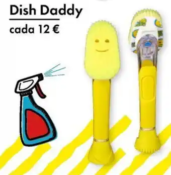 TEDi Dish Daddy cada promoção