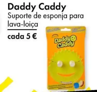 TEDi Daddy Caddy promoção