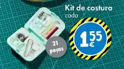 TEDi Kit de costura cada promoção