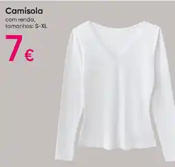 Pepco Camisola promoção