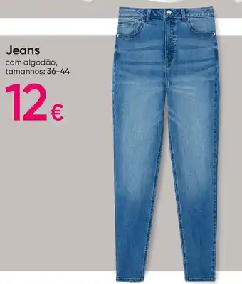 Pepco Jeans promoção