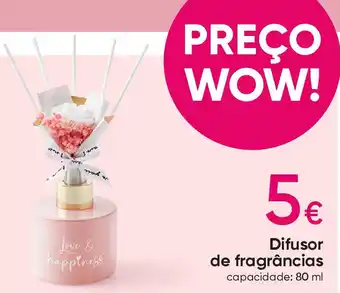 Pepco Difusor de fragrâncias promoção