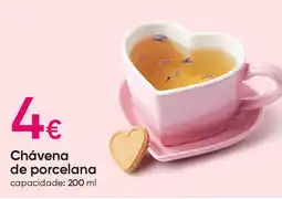 Pepco Chávena de porcelana promoção