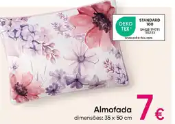 Pepco Almofada promoção