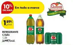 Pingo Doce Refrigerante c/gás promoção