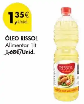 Pingo Doce Óleo rissol alimentar promoção