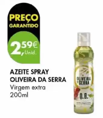 Pingo Doce Azeite spray oliveira da serra virgem extra promoção