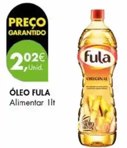 Pingo Doce Óleo fula alimentar promoção