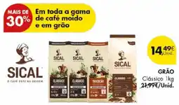 Pingo Doce GRÃO Clássico promoção