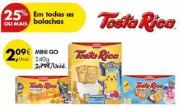 Pingo Doce Mini go promoção