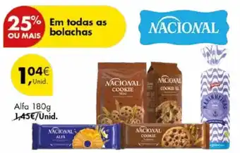 Pingo Doce Em todas as bolachas promoção