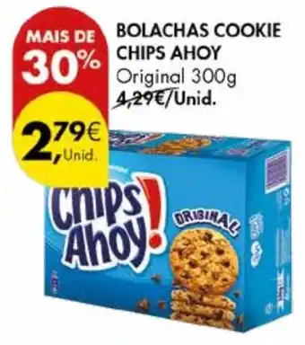 Pingo Doce Bolachas cookie chips ahoy promoção