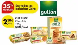 Pingo Doce Chip choc chocolate promoção