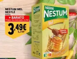 Neomáquina Nestum mel nestlé promoção