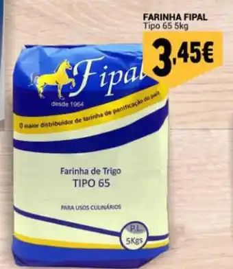 Neomáquina Farinha fipal tipo 65 promoção