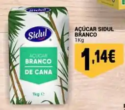 Neomáquina Açúcar sidul branco promoção