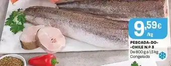 Intermarché Pescada-do-chile n.o 3 promoção