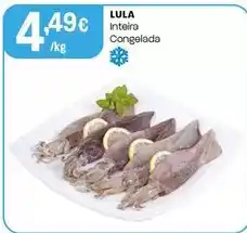 Intermarché Lula promoção