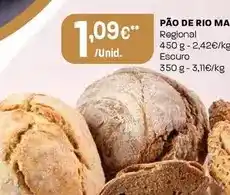 Intermarché Pão de rio maior promoção