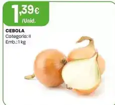 Intermarché Cebola promoção