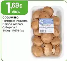 Intermarché Cogumelo promoção