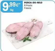 Intermarché Perca-do-nilo promoção