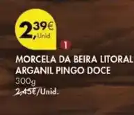 Pingo Doce Pingo doce - morcela da beira litoral arganil promoção