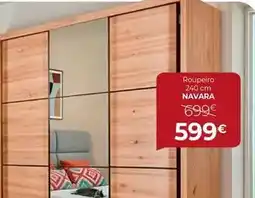 Homy Casa Roupeiro navara promoção