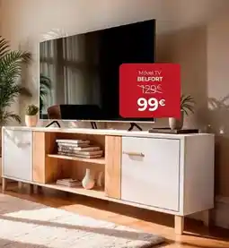 Homy Casa Móvel tv belfort promoção