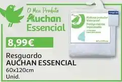 Auchan Auchan essencial - resguardo promoção