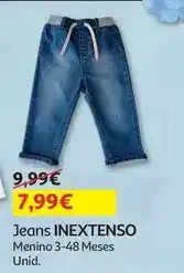 Auchan Inextenso - jeans promoção