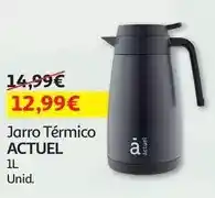 Auchan Actuel - jarro térmico promoção