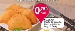 Intermarché Salgados promoção