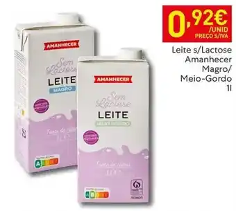 Recheio Amanhecer - leite s/lactose promoção