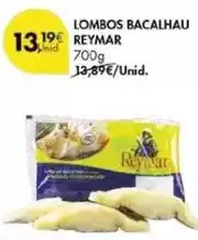 Pingo Doce Reymar - lombos bacalhau promoção