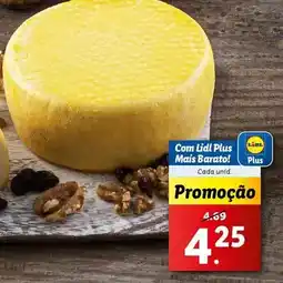 Lidl Lidl - com plus mais barato! promoção