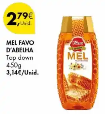 Pingo Doce Mel favo d'abelha promoção